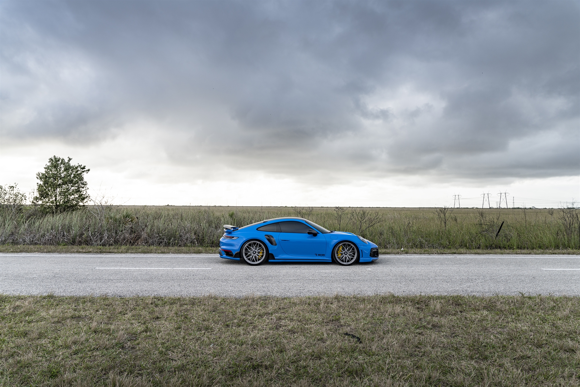 ANRKY S1-X1 | Porsche 992 Turbo S 1