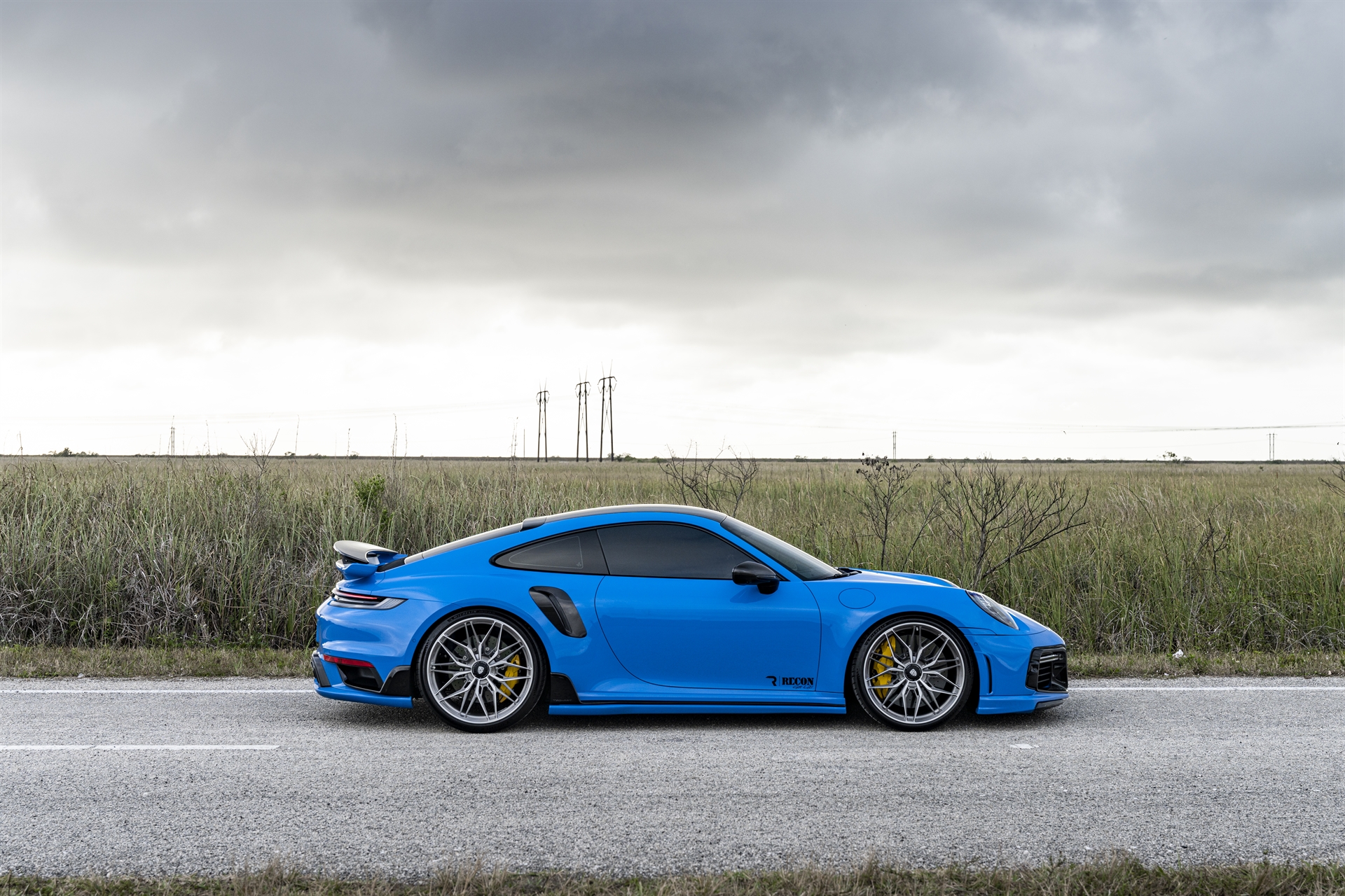 ANRKY S1-X1 | Porsche 992 Turbo S 1