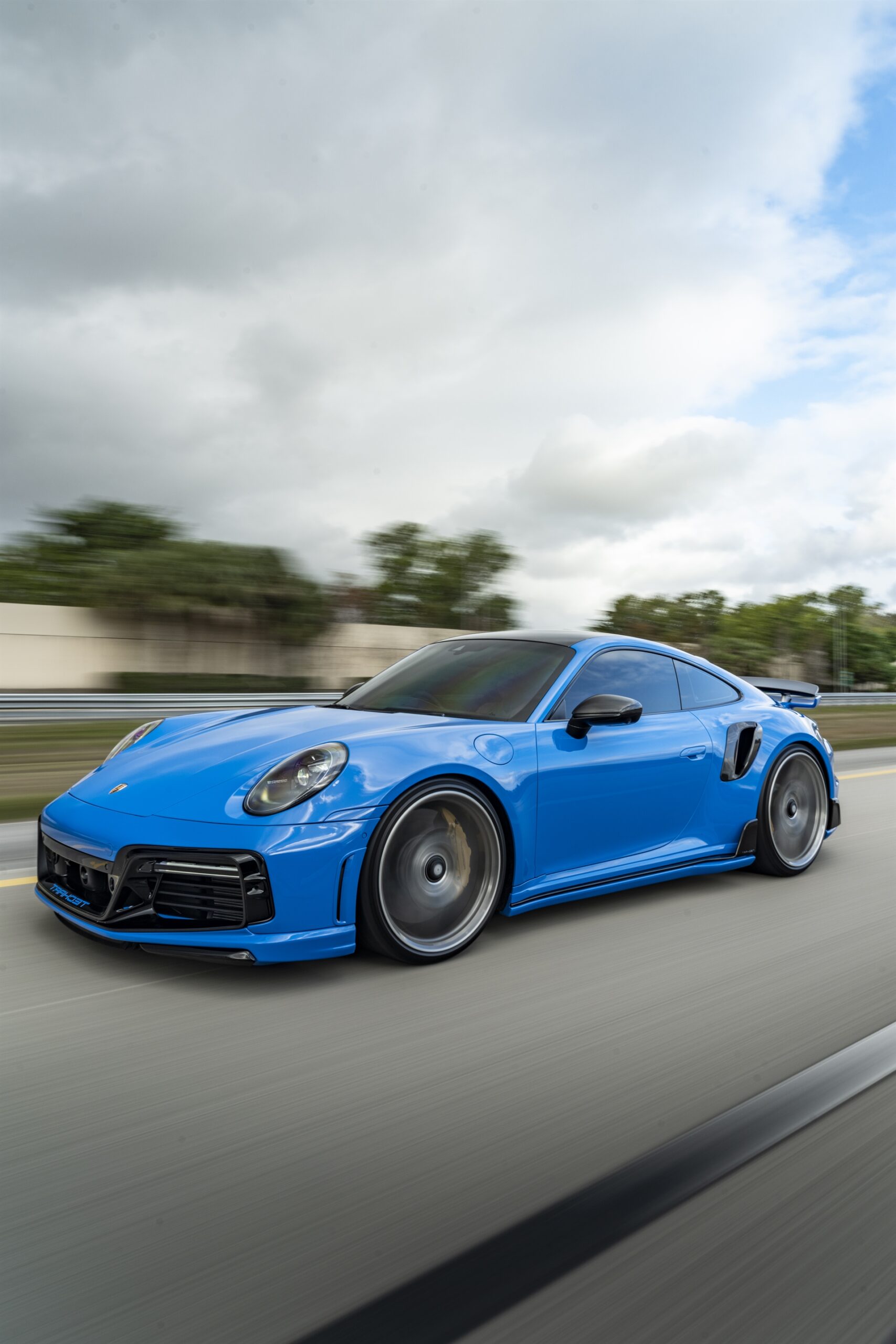 ANRKY S1-X1 | Porsche 992 Turbo S 1