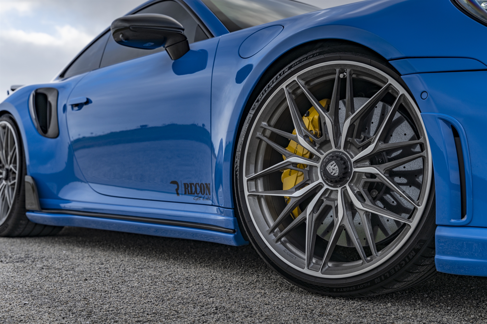 ANRKY S1-X1 | Porsche 992 Turbo S 1