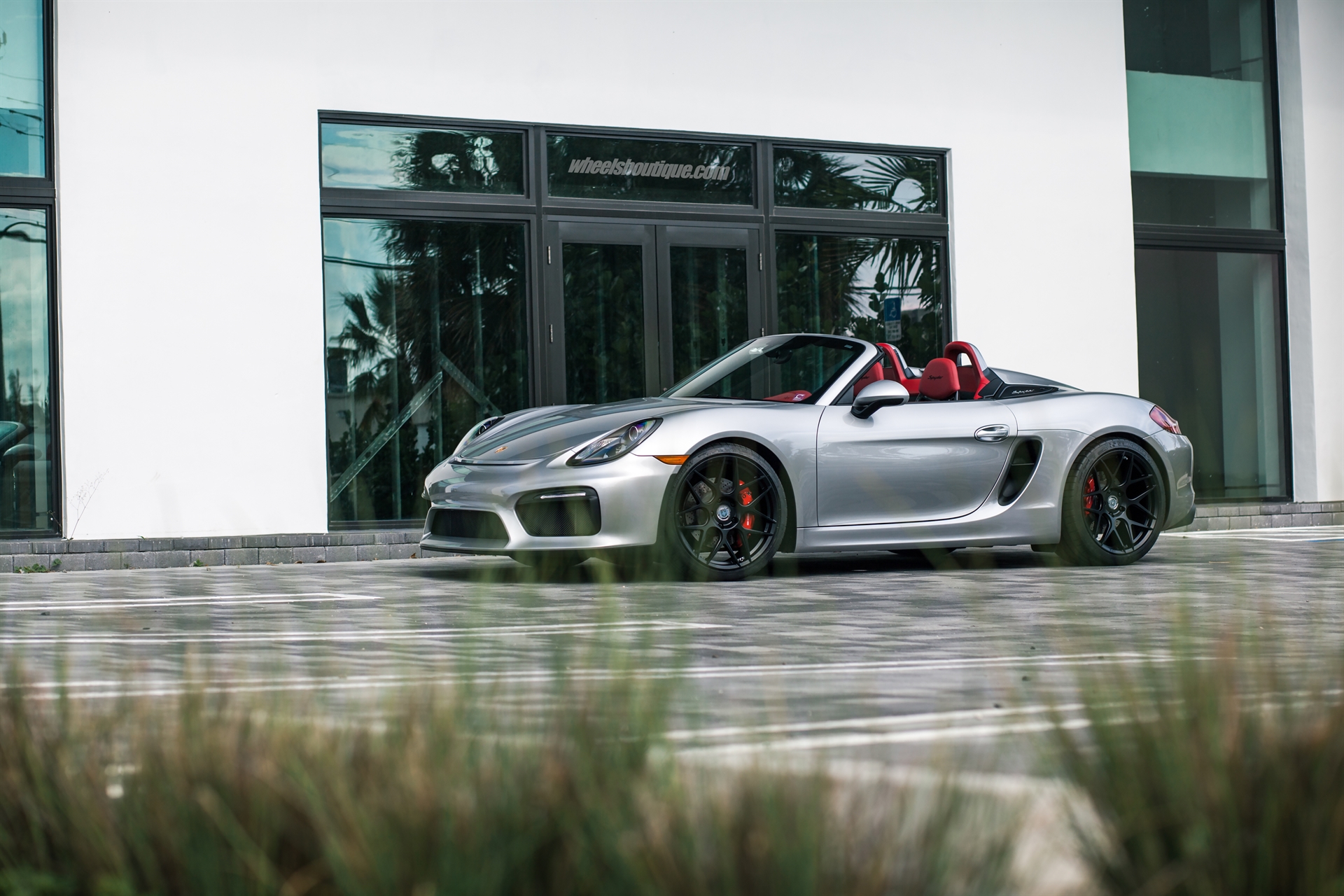 HRE FF01 | Porsche Boxster Spyder
