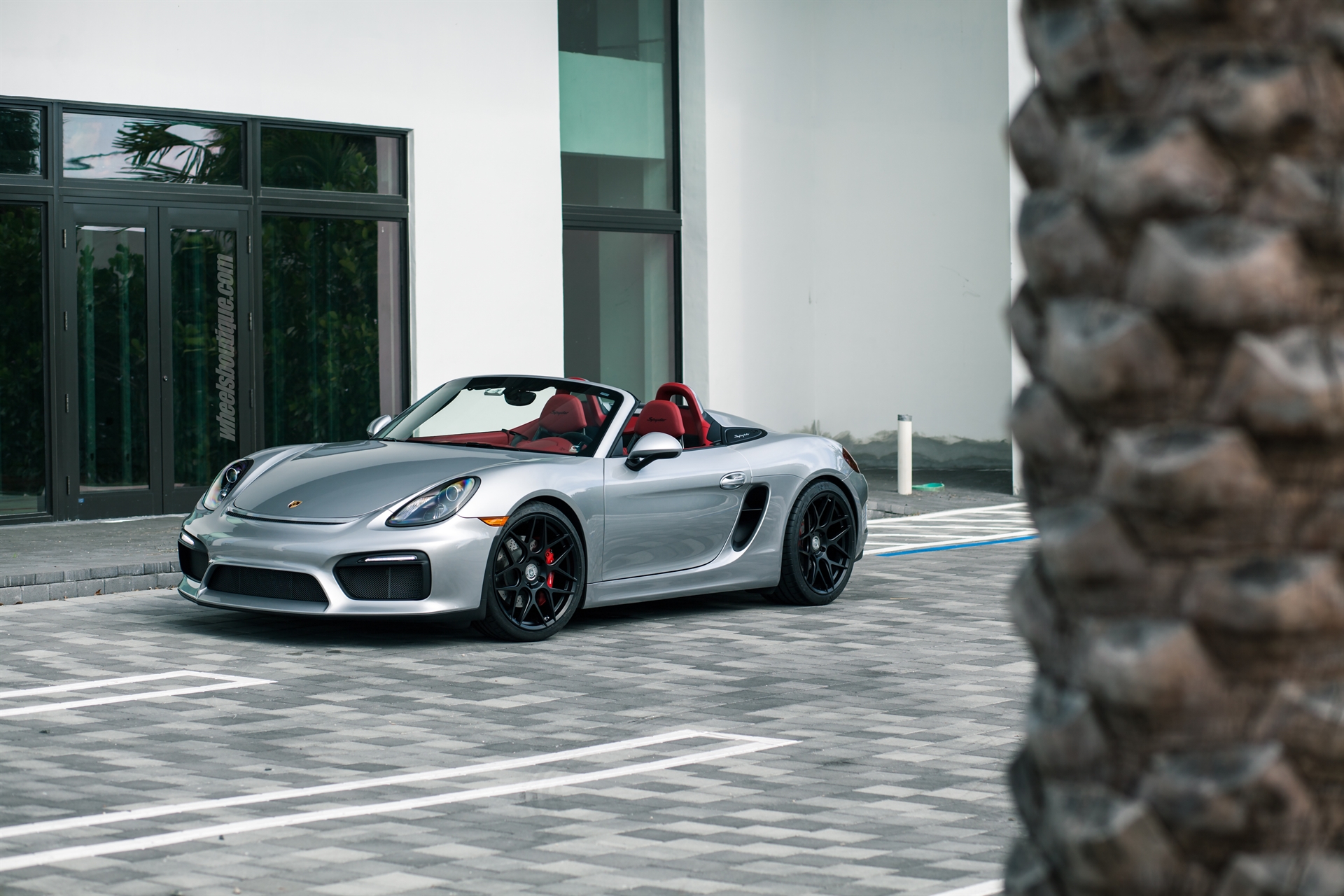 HRE FF01 | Porsche Boxster Spyder
