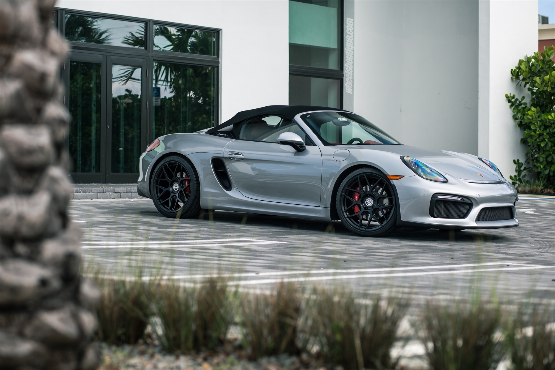 HRE FF01 | Porsche Boxster Spyder