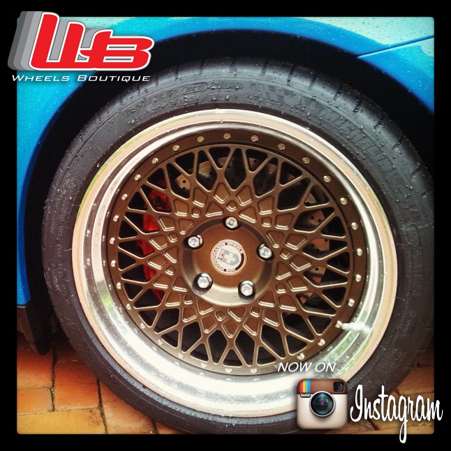 HRE Vintage 501 | Porsche 997 C2 Cabriolet