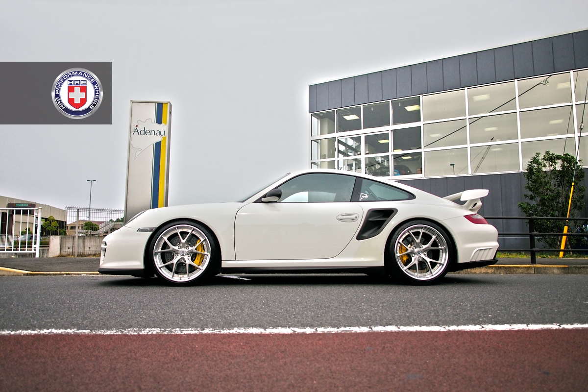 HRE S101 | Porsche 997 GT2RS