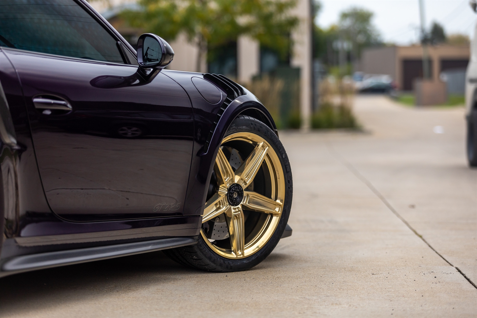 ANRKY AN15 | Porsche 991 GT2RS