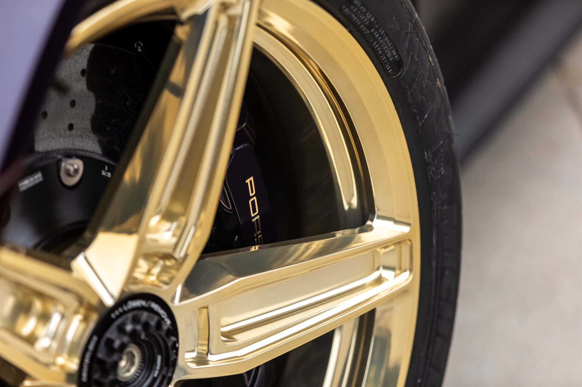 ANRKY AN15 | Porsche 991 GT2RS