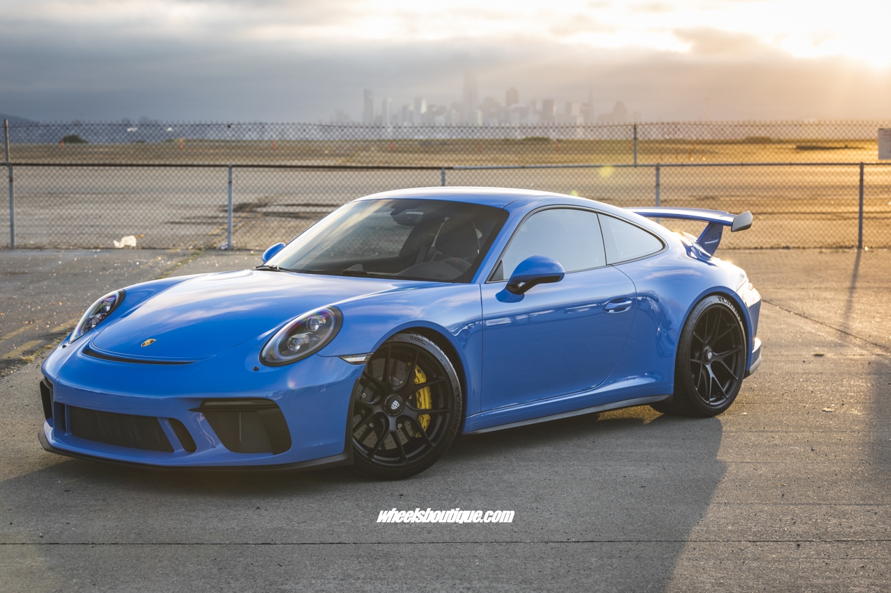 HRE P101 | Porsche GT3