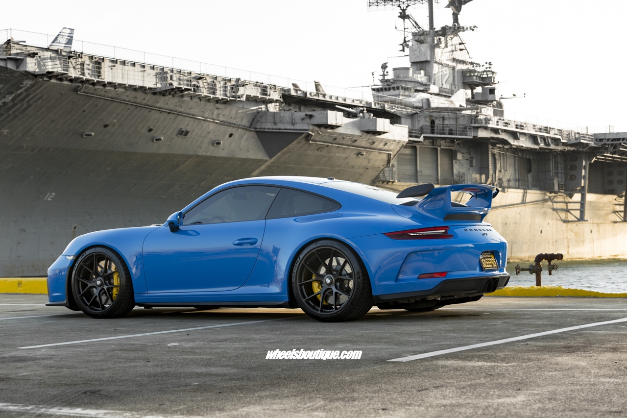 HRE P101 | Porsche GT3