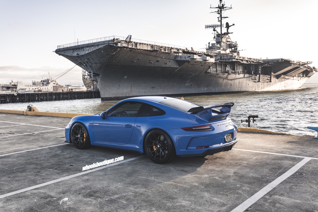 HRE P101 | Porsche GT3