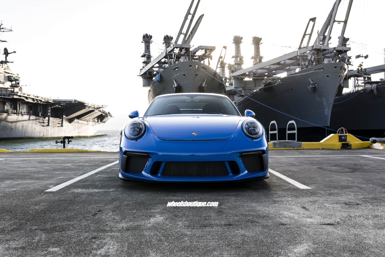 HRE P101 | Porsche GT3