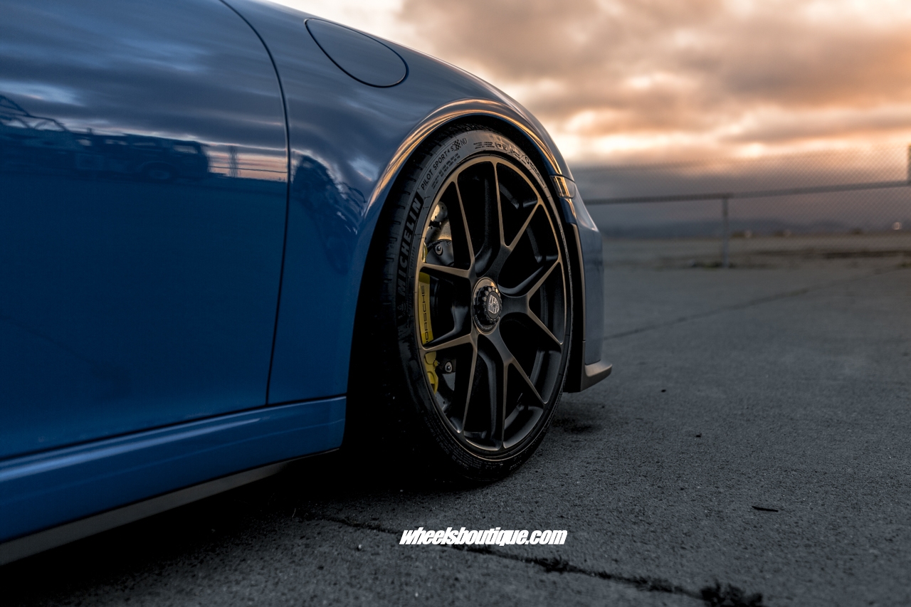 HRE P101 | Porsche GT3