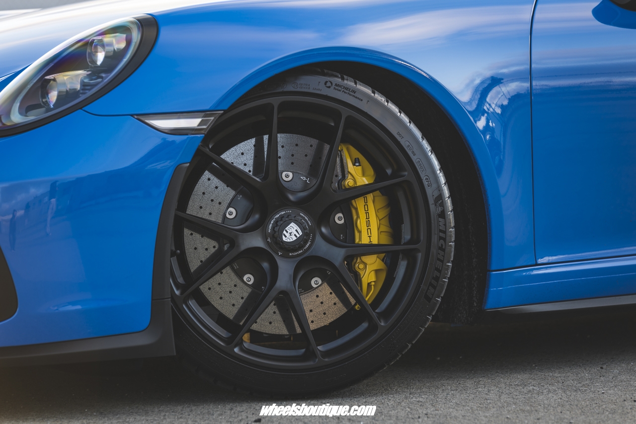 HRE P101 | Porsche GT3