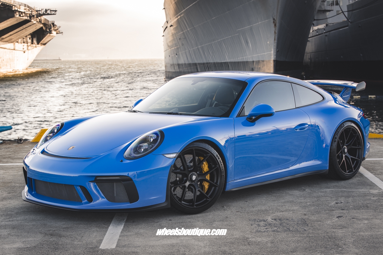 HRE P101 | Porsche GT3