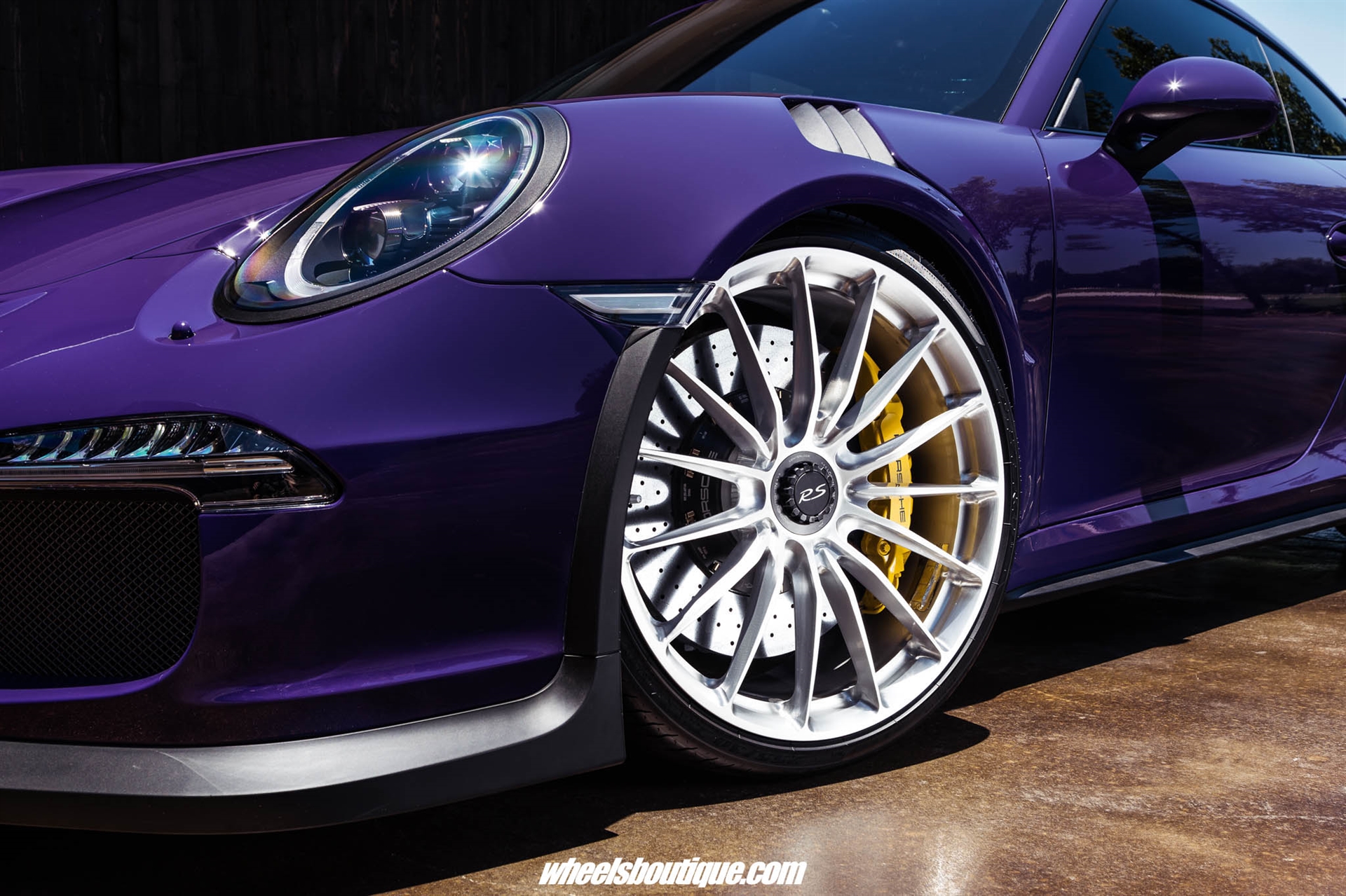 HRE P103 | Porsche 991 GT3RS