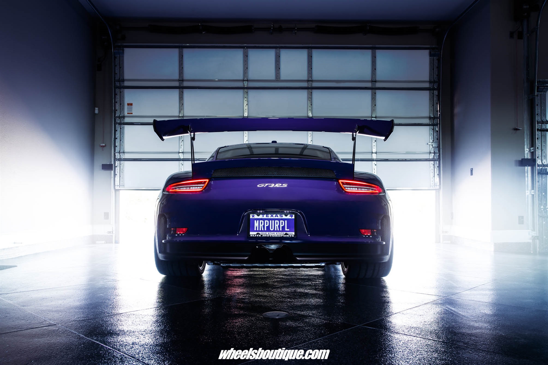 HRE P103 | Porsche 991 GT3RS