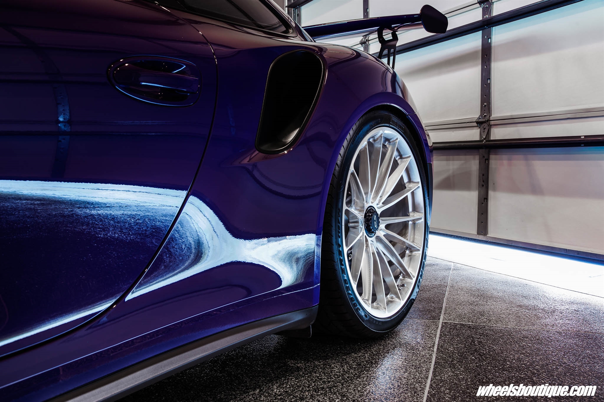 HRE P103 | Porsche 991 GT3RS