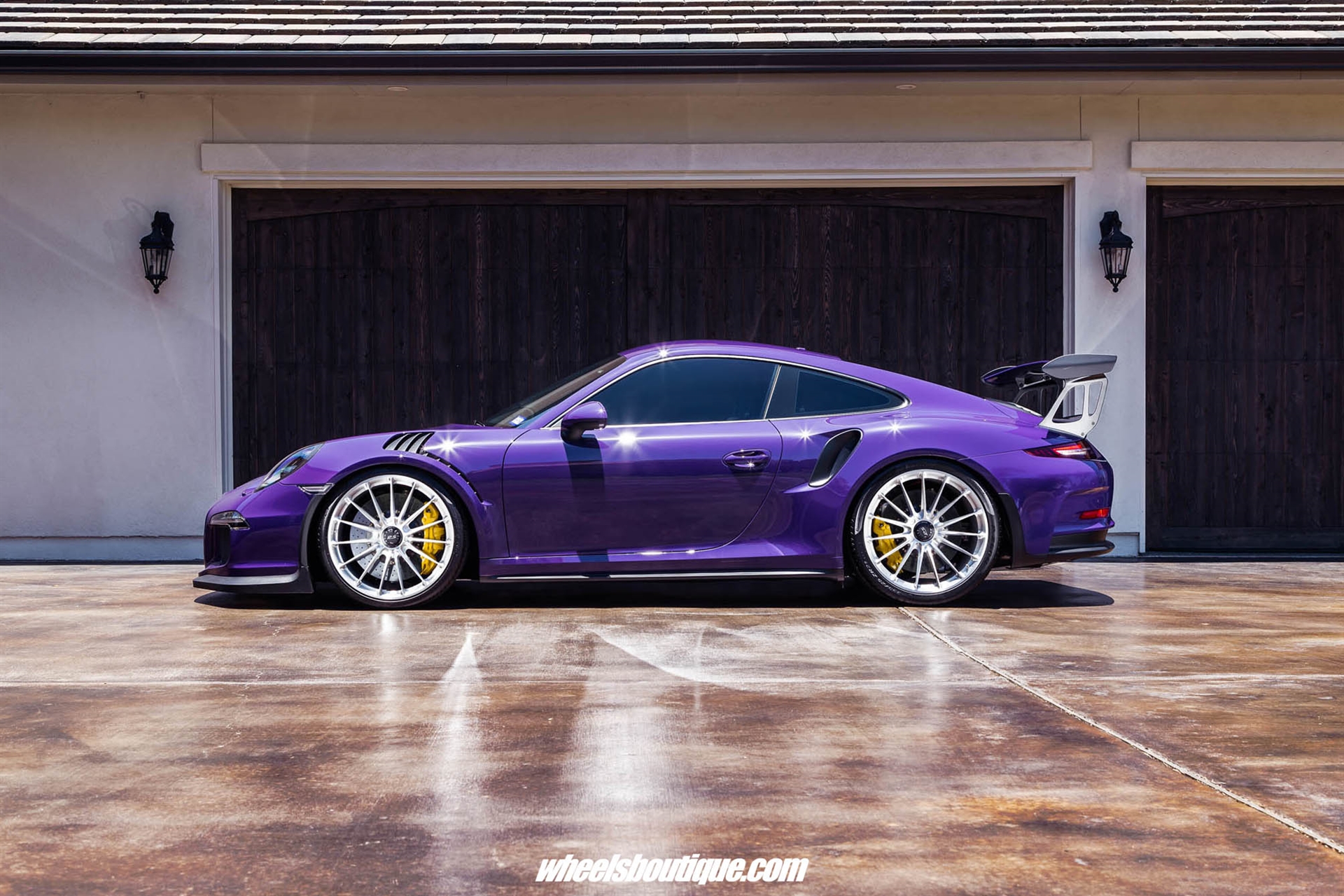 HRE P103 | Porsche 991 GT3RS