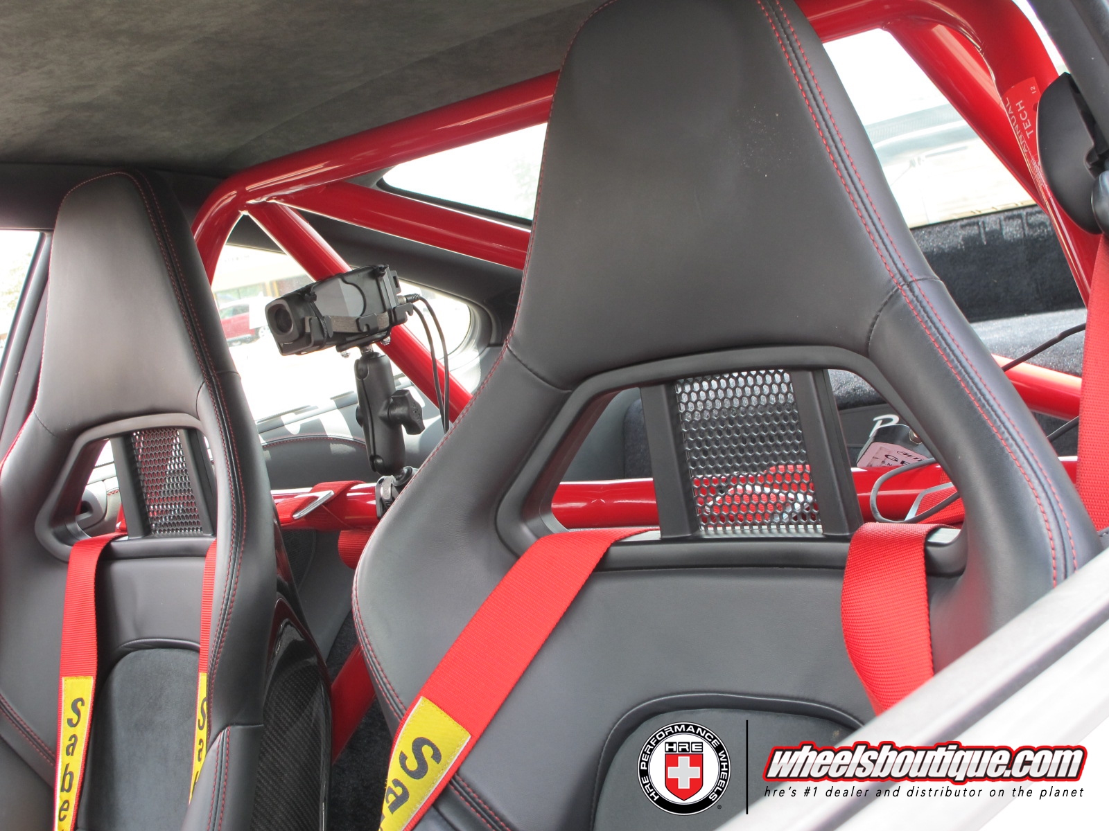 HRE R40 | Porsche 997 GT3RS