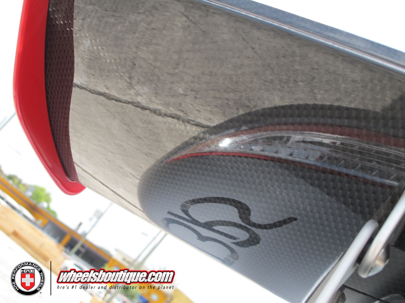 HRE R40 | Porsche 997 GT3RS