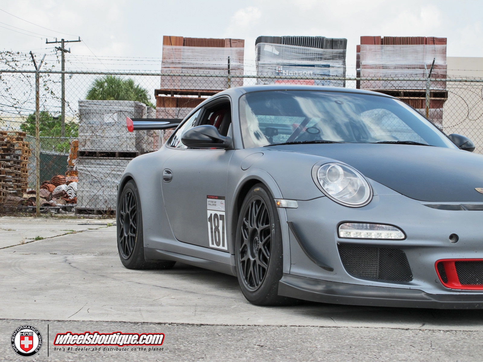 HRE R40 | Porsche 997 GT3RS