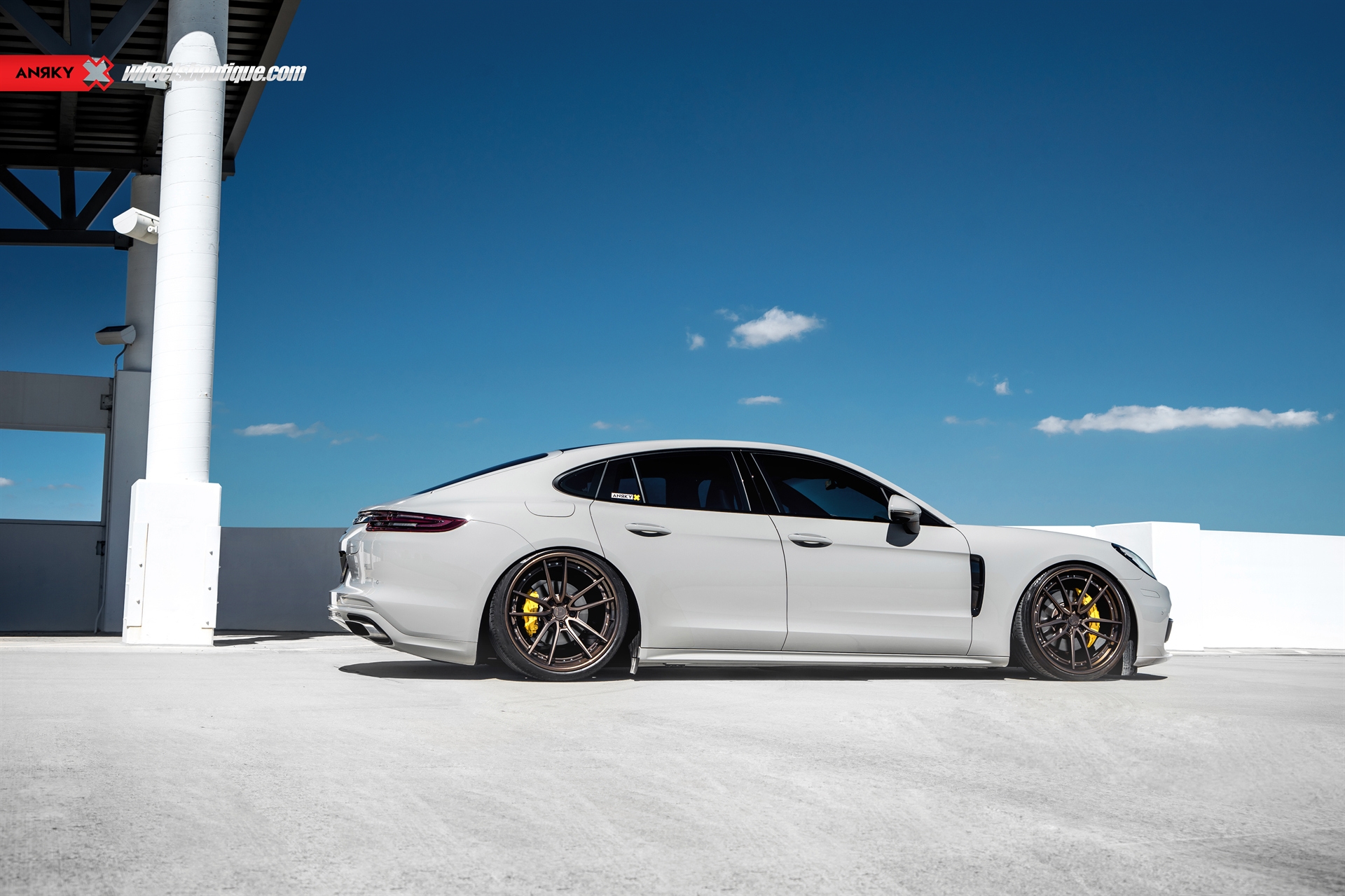 ANRKY AN34 | Porsche Panamera