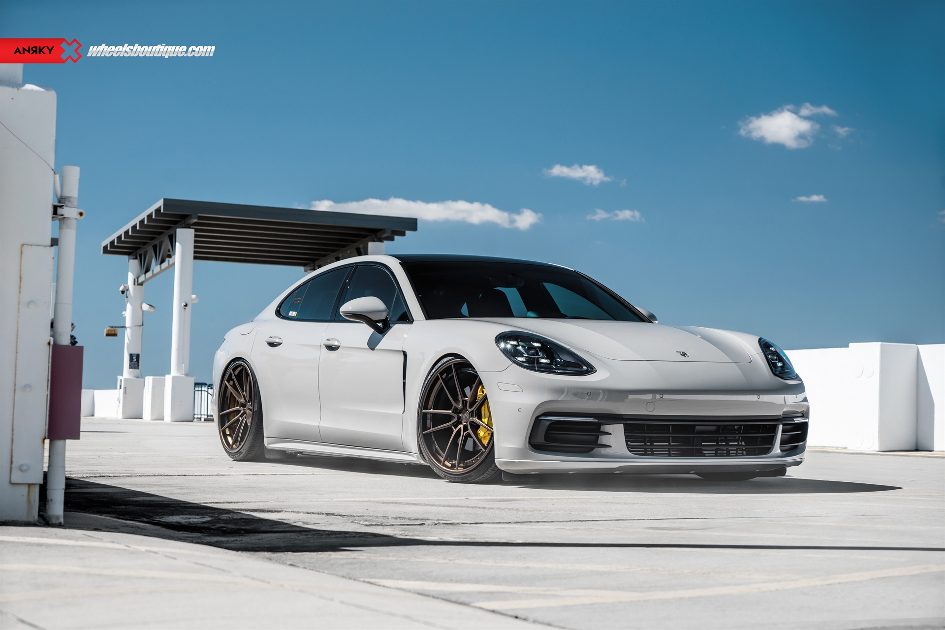 ANRKY AN34 | Porsche Panamera