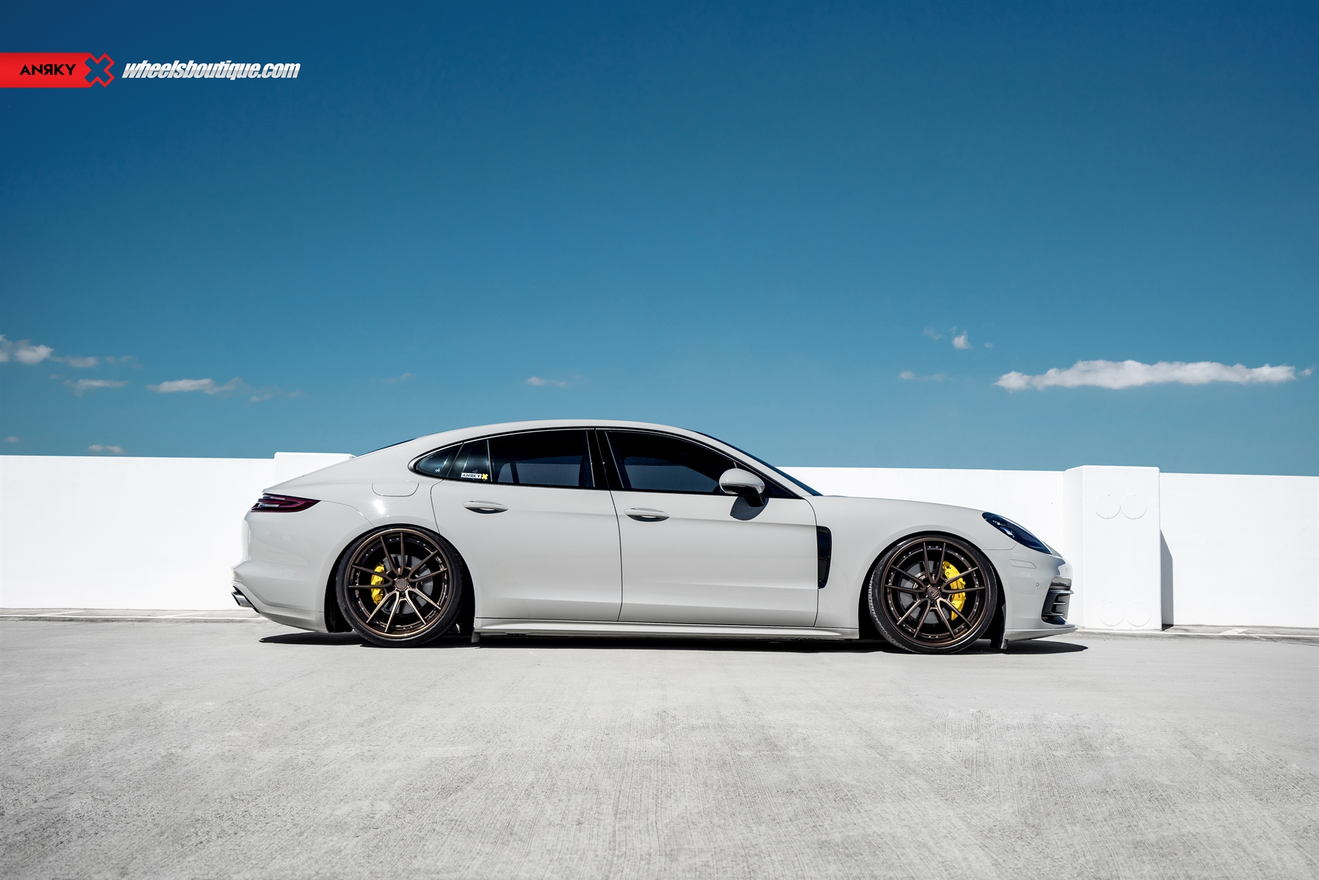 ANRKY AN34 | Porsche Panamera