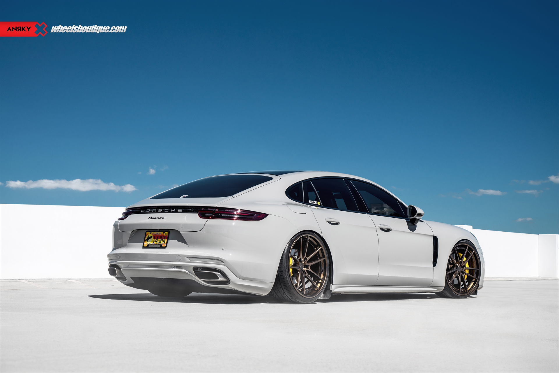 ANRKY AN34 | Porsche Panamera