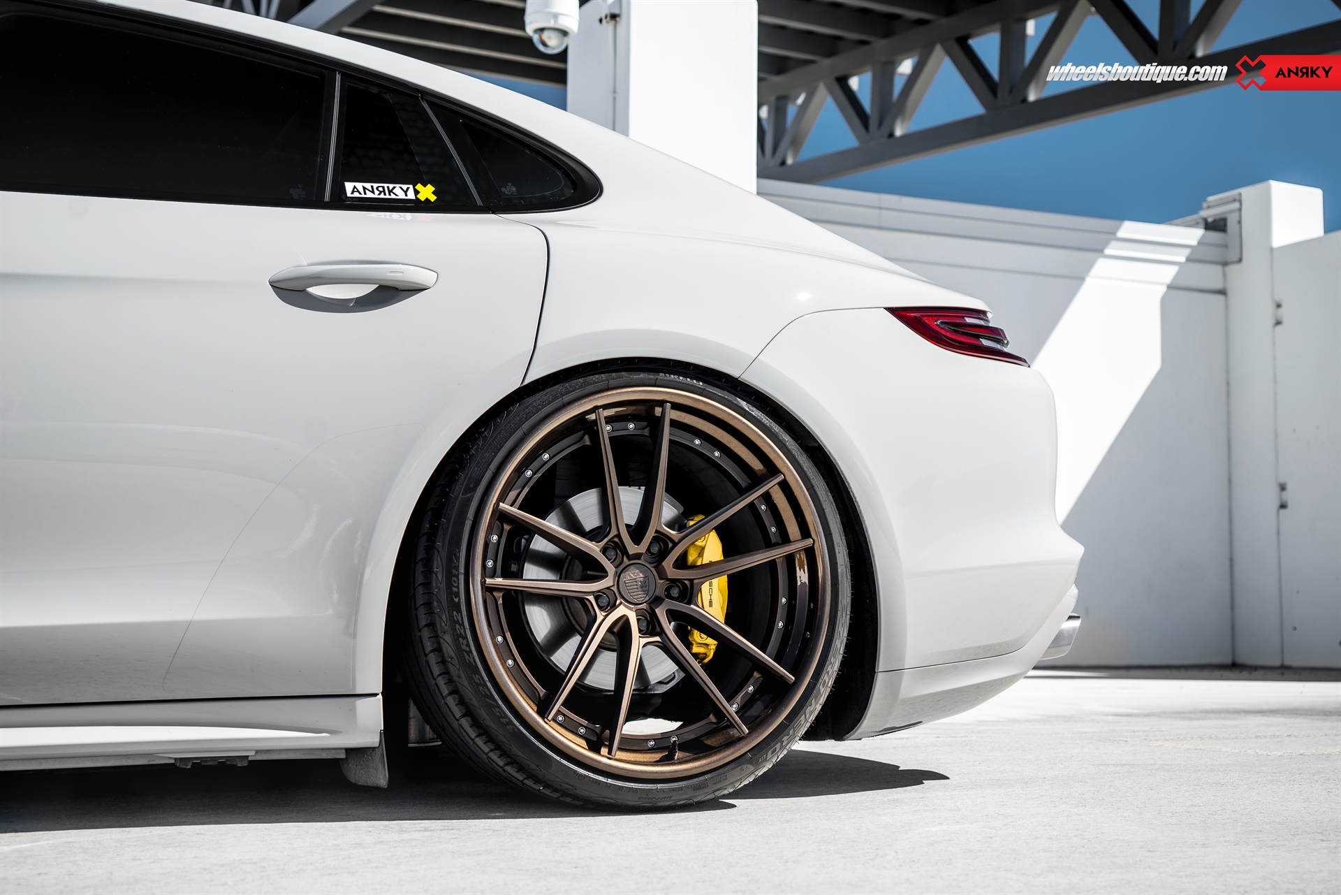 ANRKY AN34 | Porsche Panamera