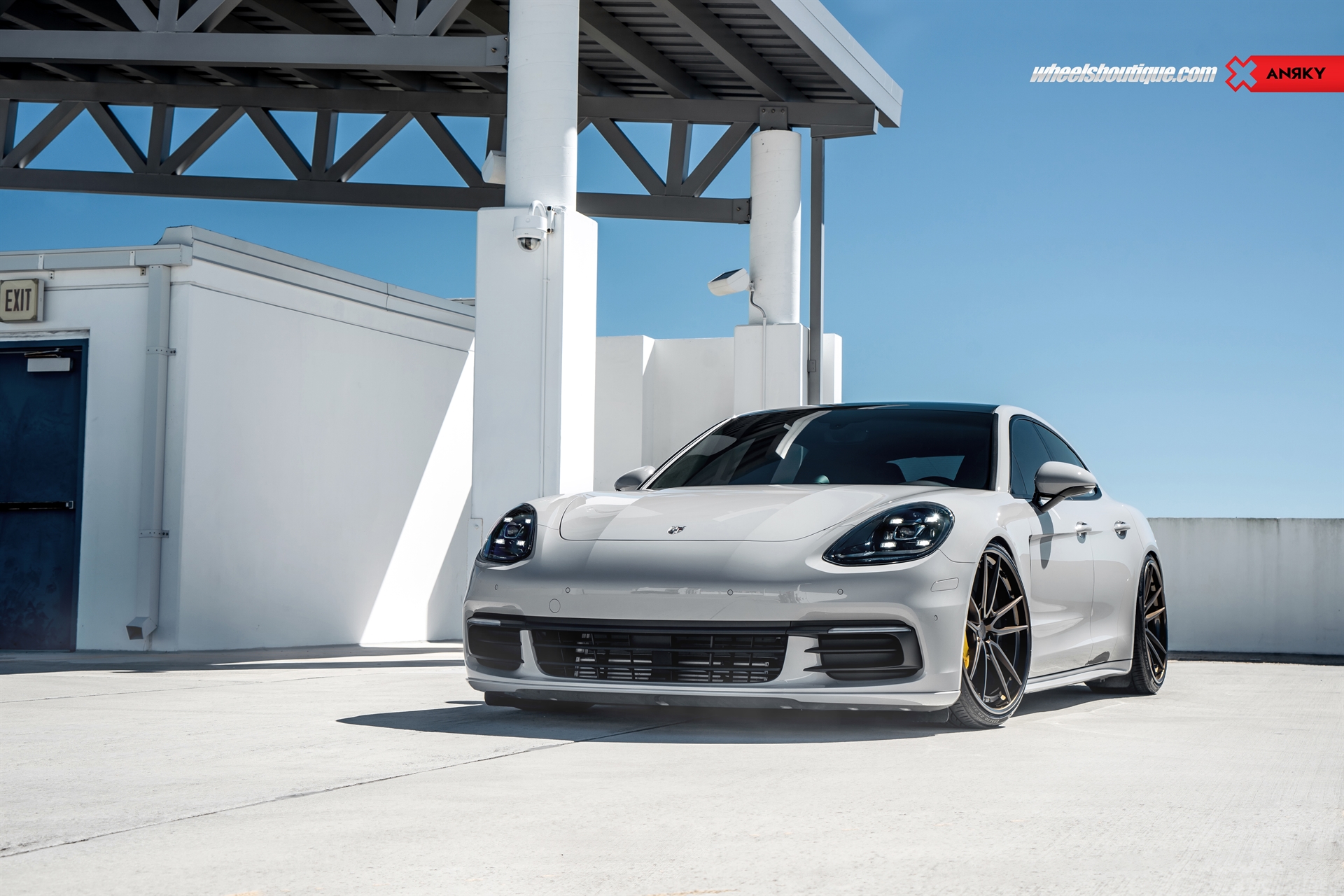 ANRKY AN34 | Porsche Panamera
