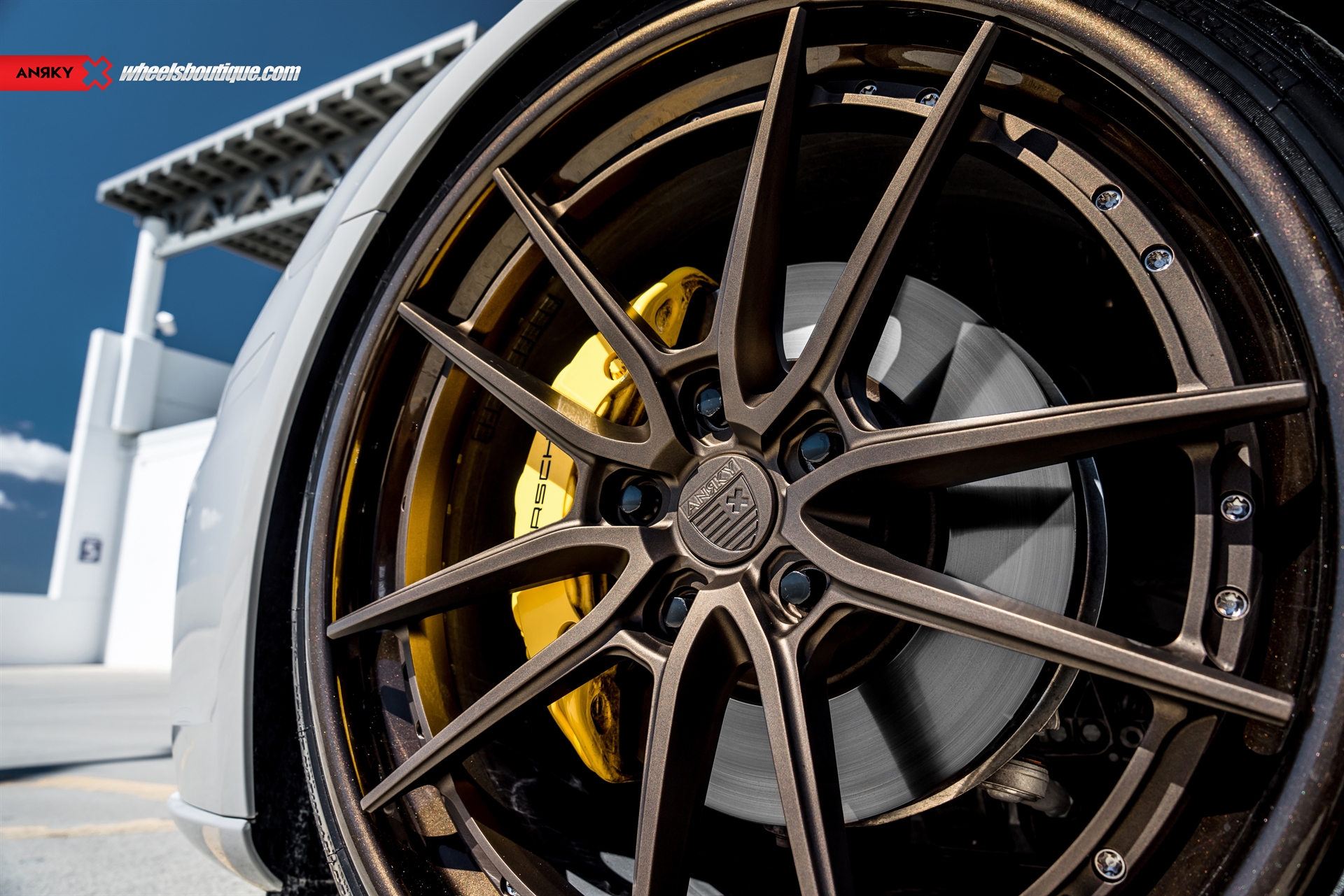 ANRKY AN34 | Porsche Panamera