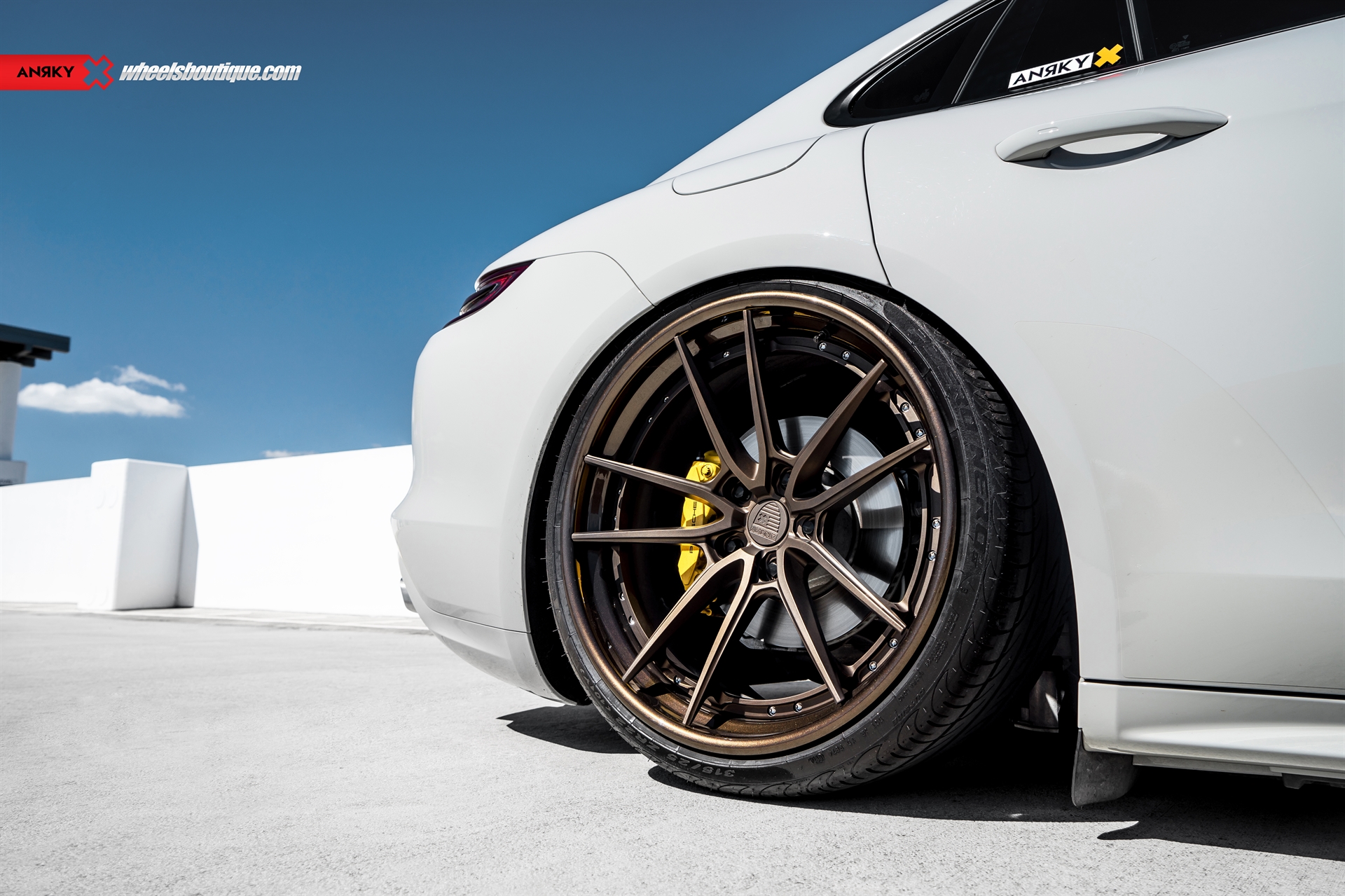 ANRKY AN34 | Porsche Panamera