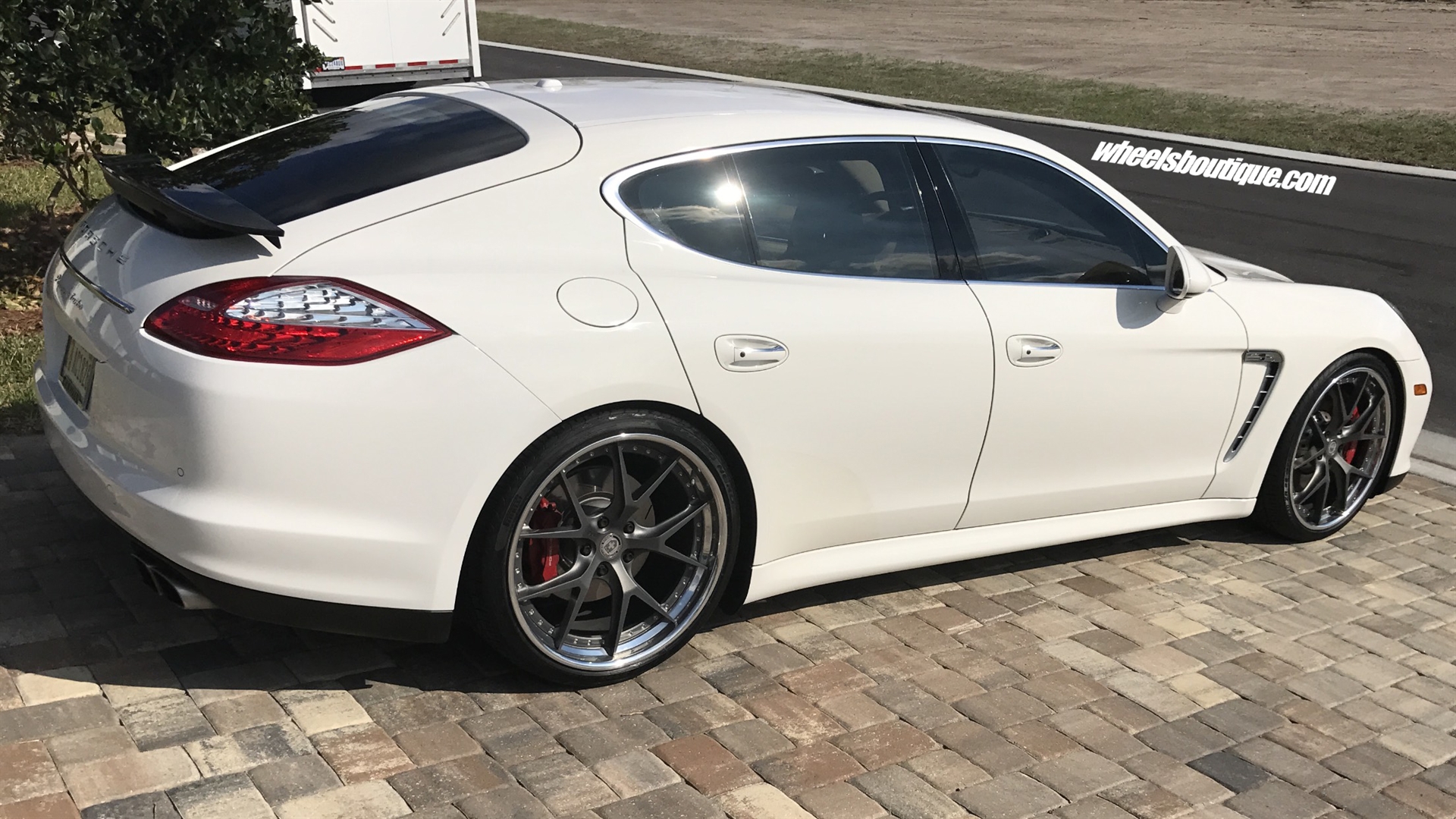 HRE S101 | Porsche Panamera (970)