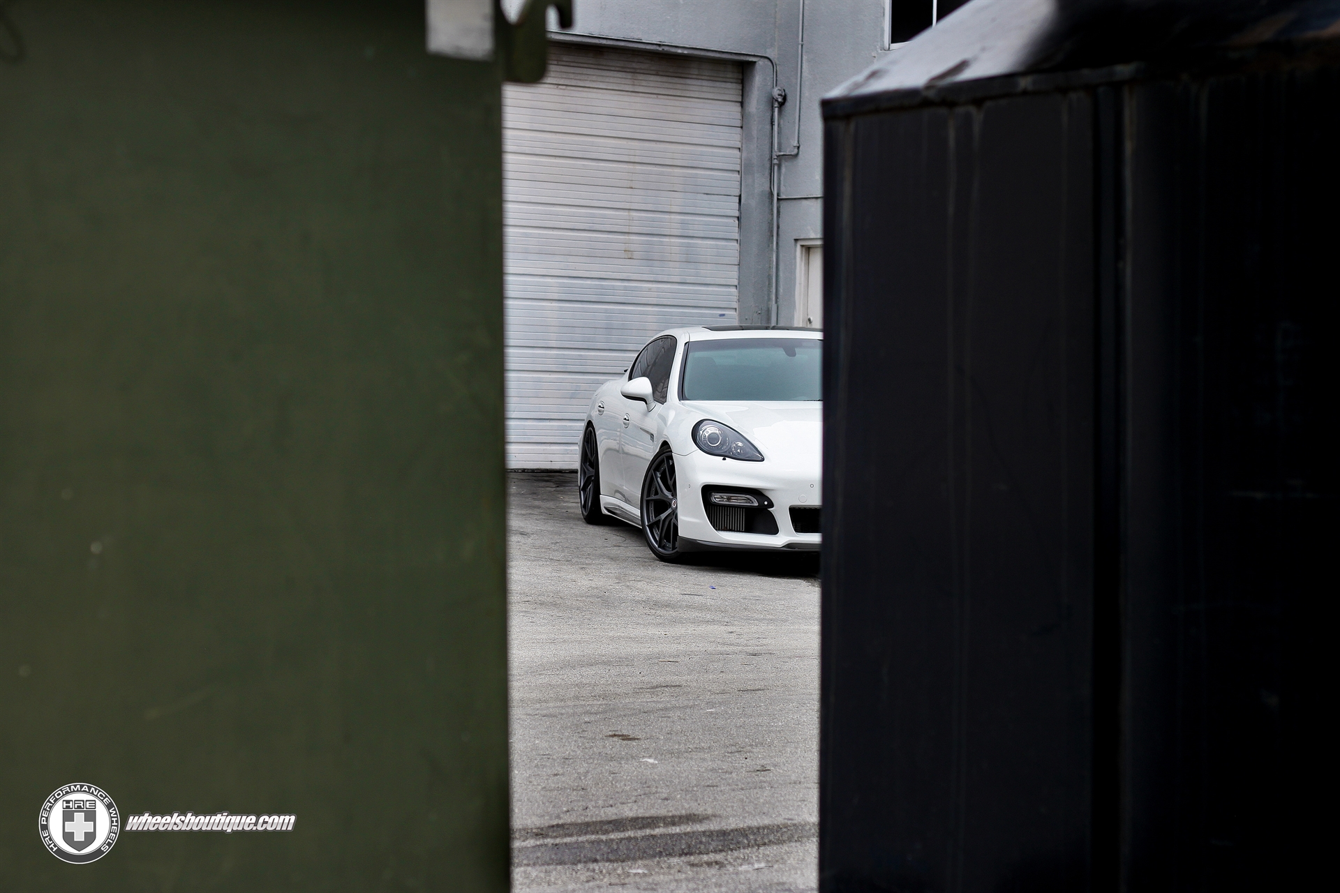 HRE S101 | Porsche Panamera