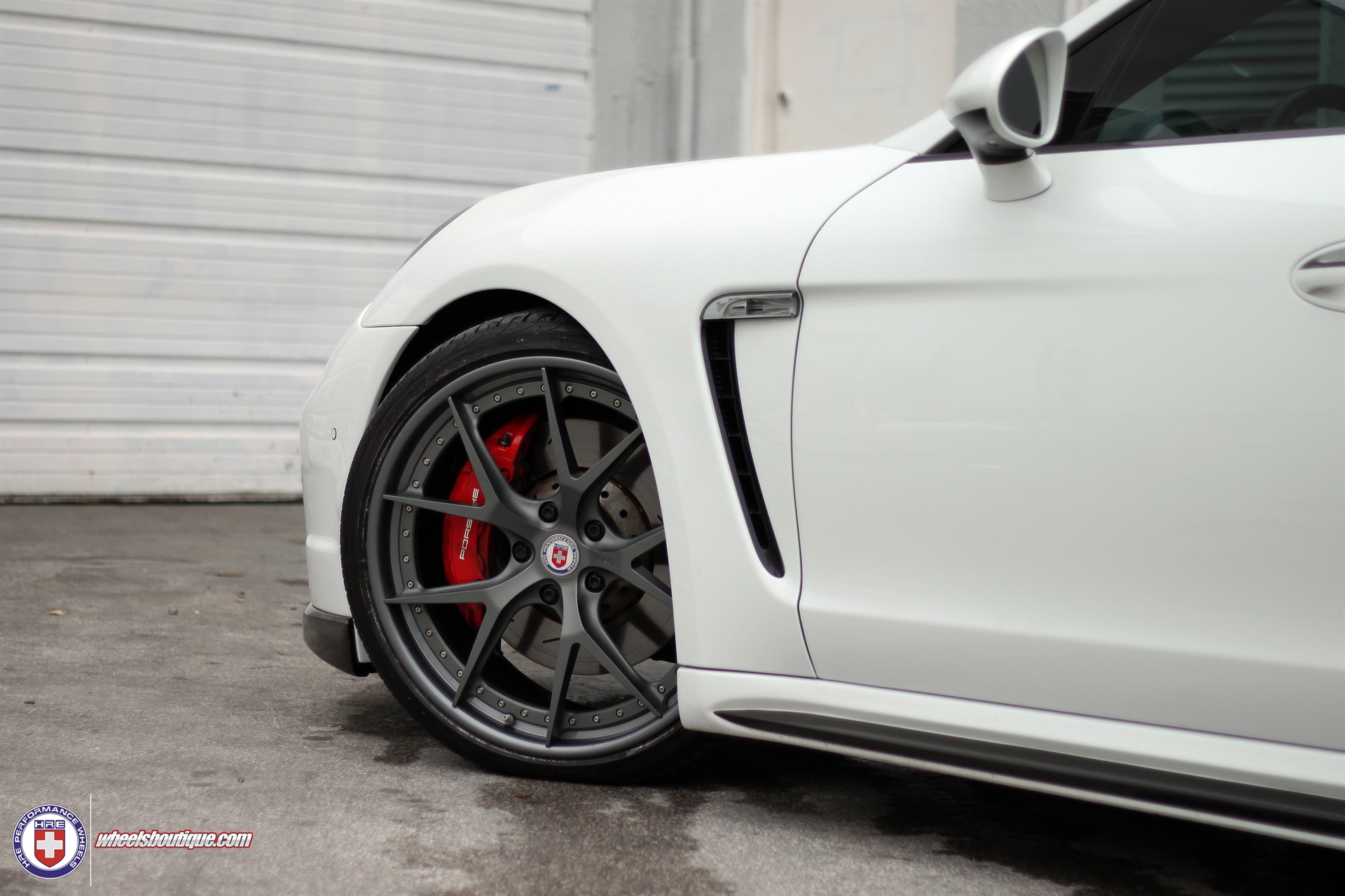 HRE S101 | Porsche Panamera