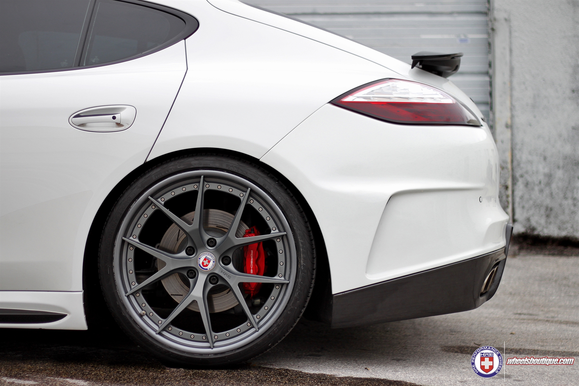 HRE S101 | Porsche Panamera