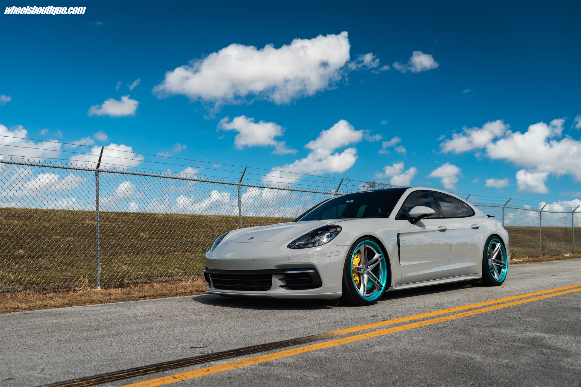 HRE S207H | Porsche Panamera