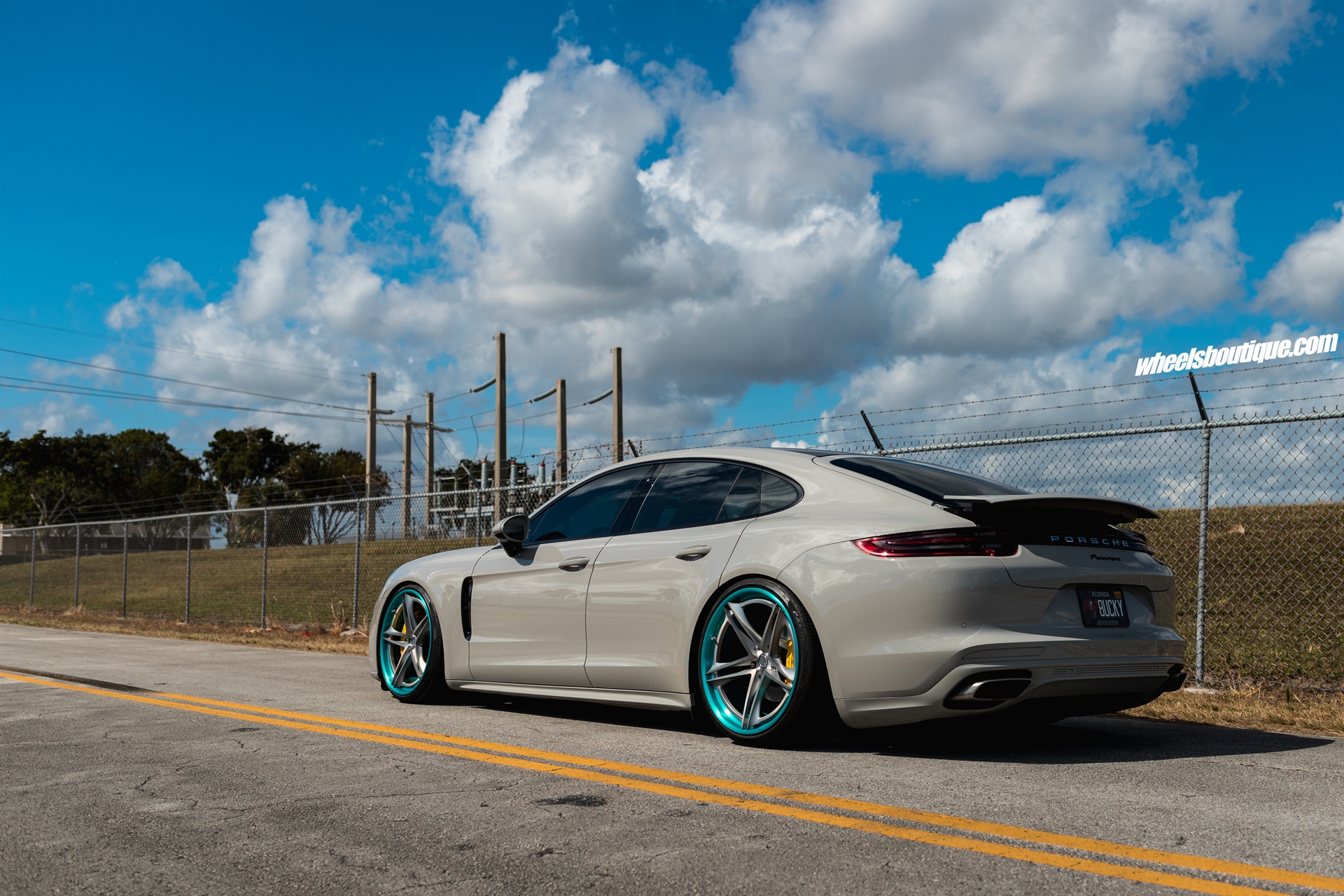 HRE S207H | Porsche Panamera