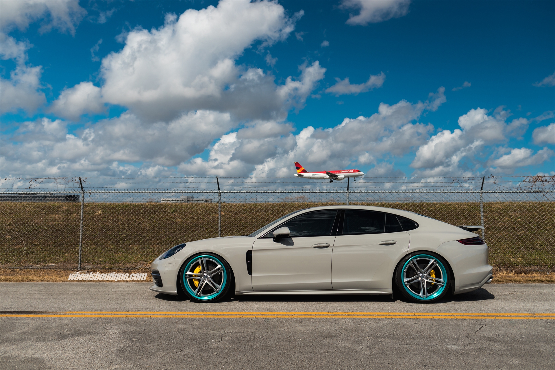 HRE S207H | Porsche Panamera
