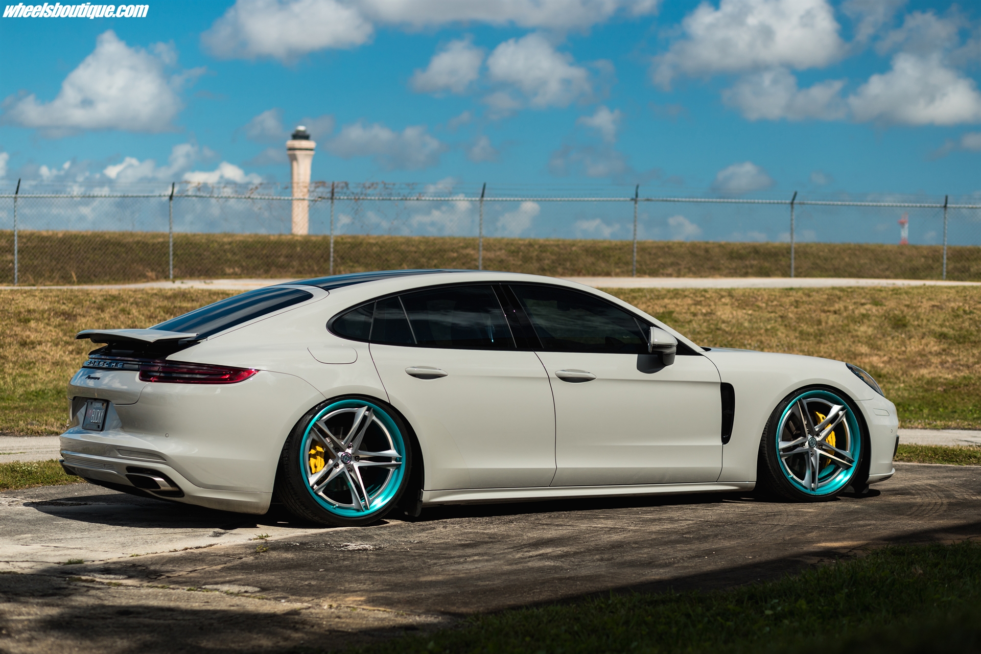 HRE S207H | Porsche Panamera