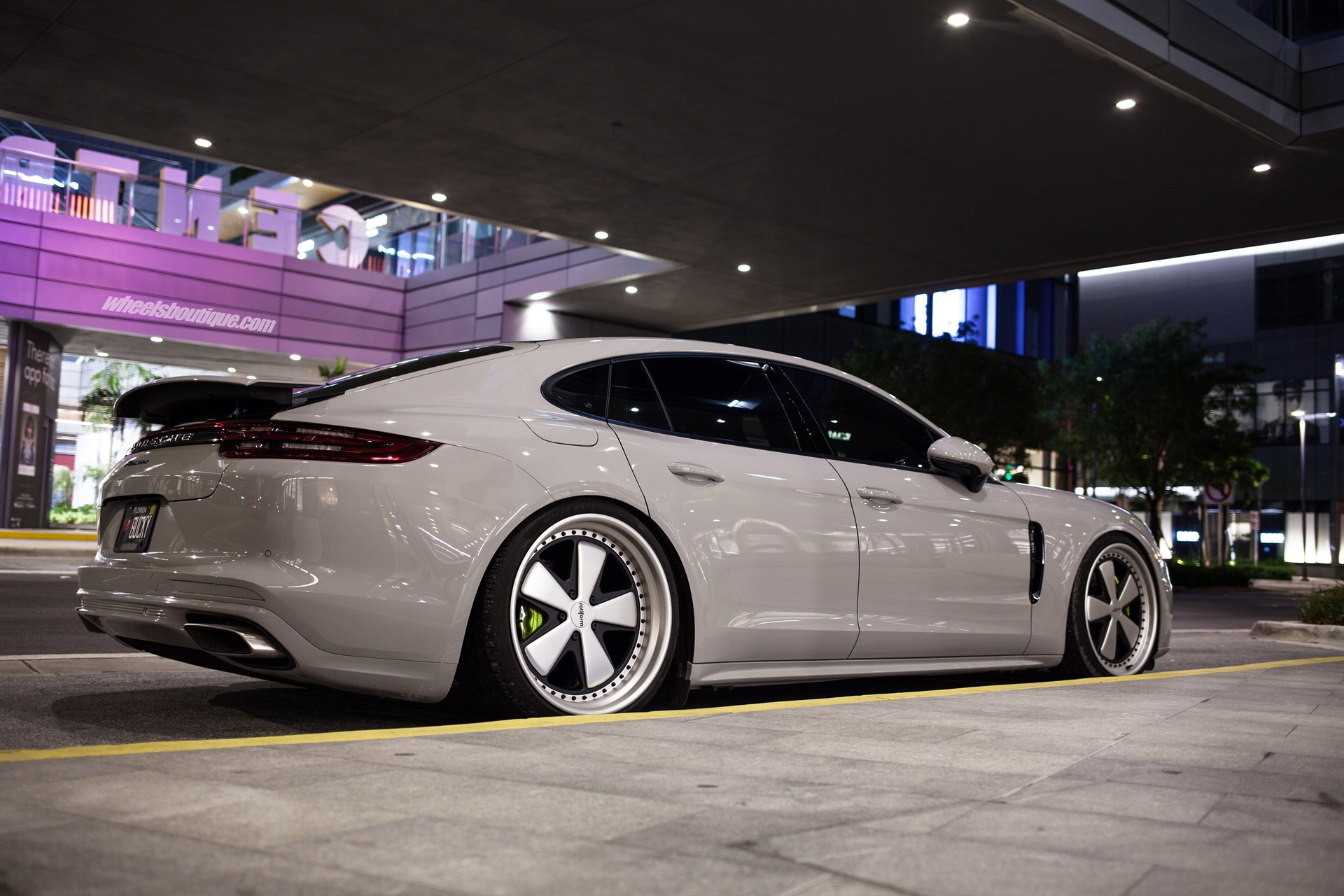 Rotiform FUC | Porsche Panamera