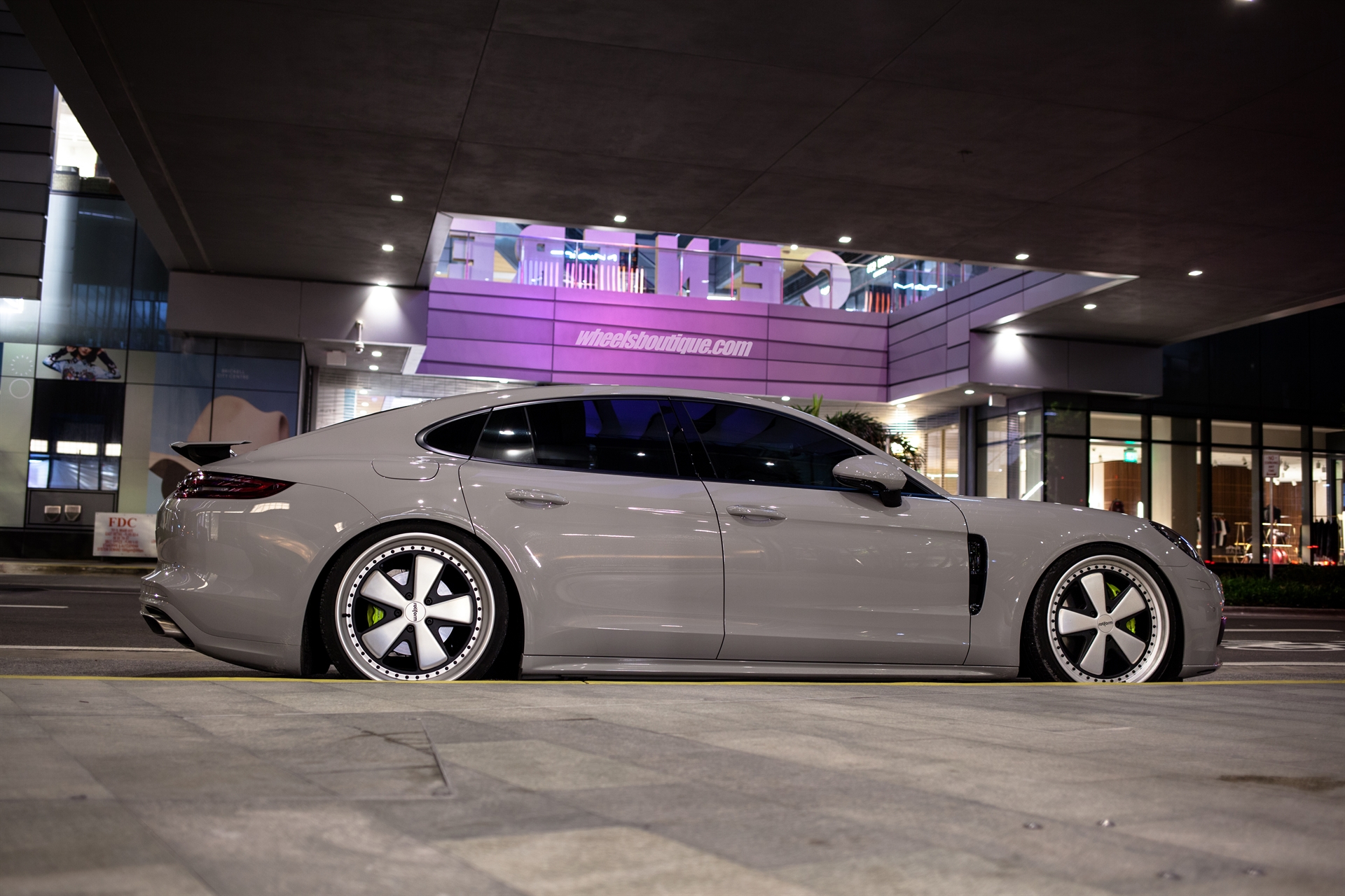 Rotiform FUC | Porsche Panamera