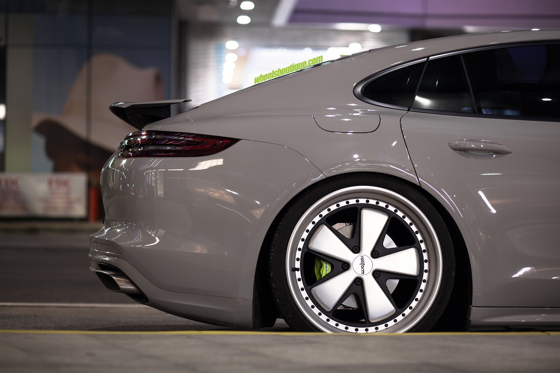 Rotiform FUC | Porsche Panamera