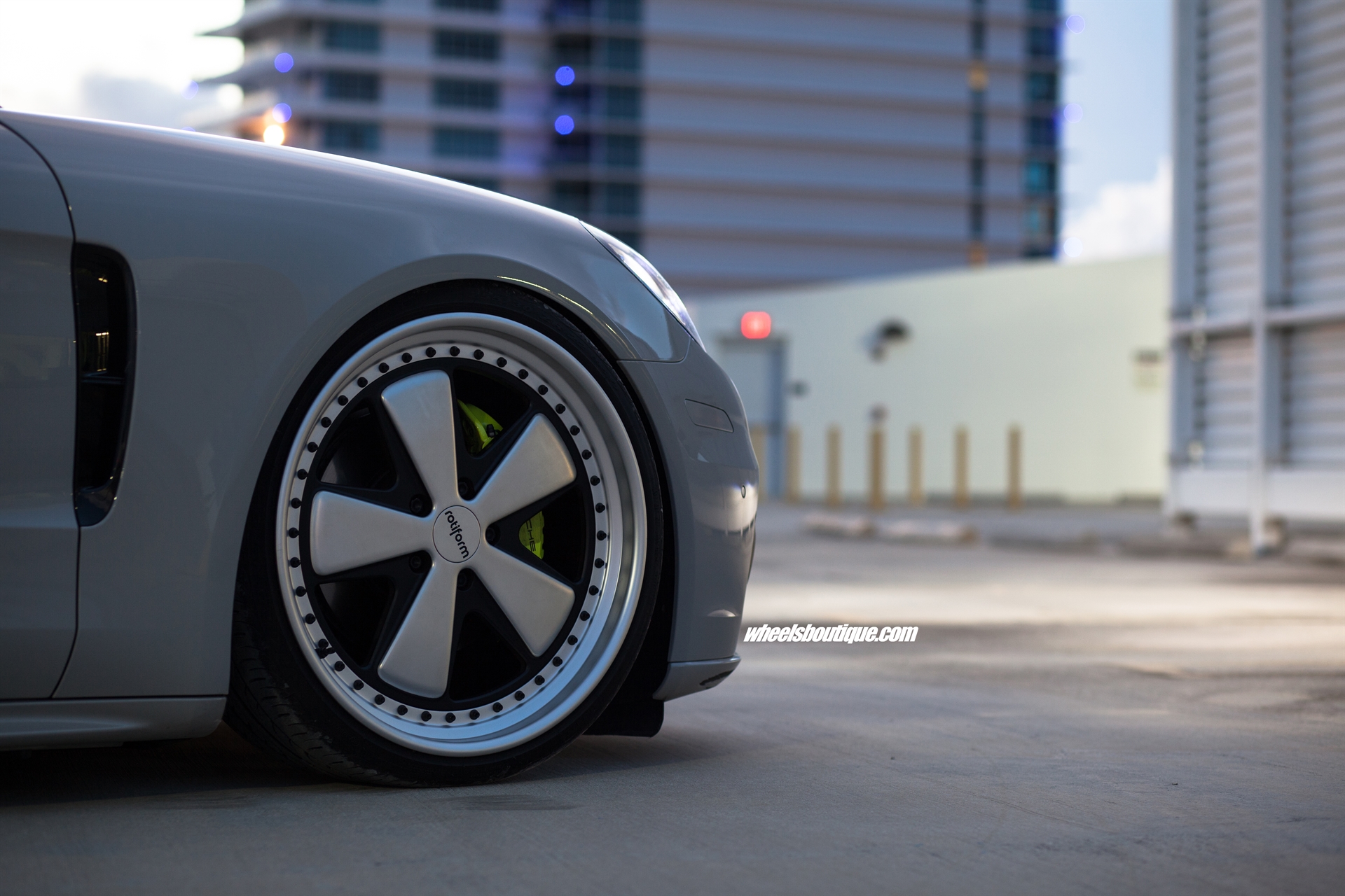 Rotiform FUC | Porsche Panamera