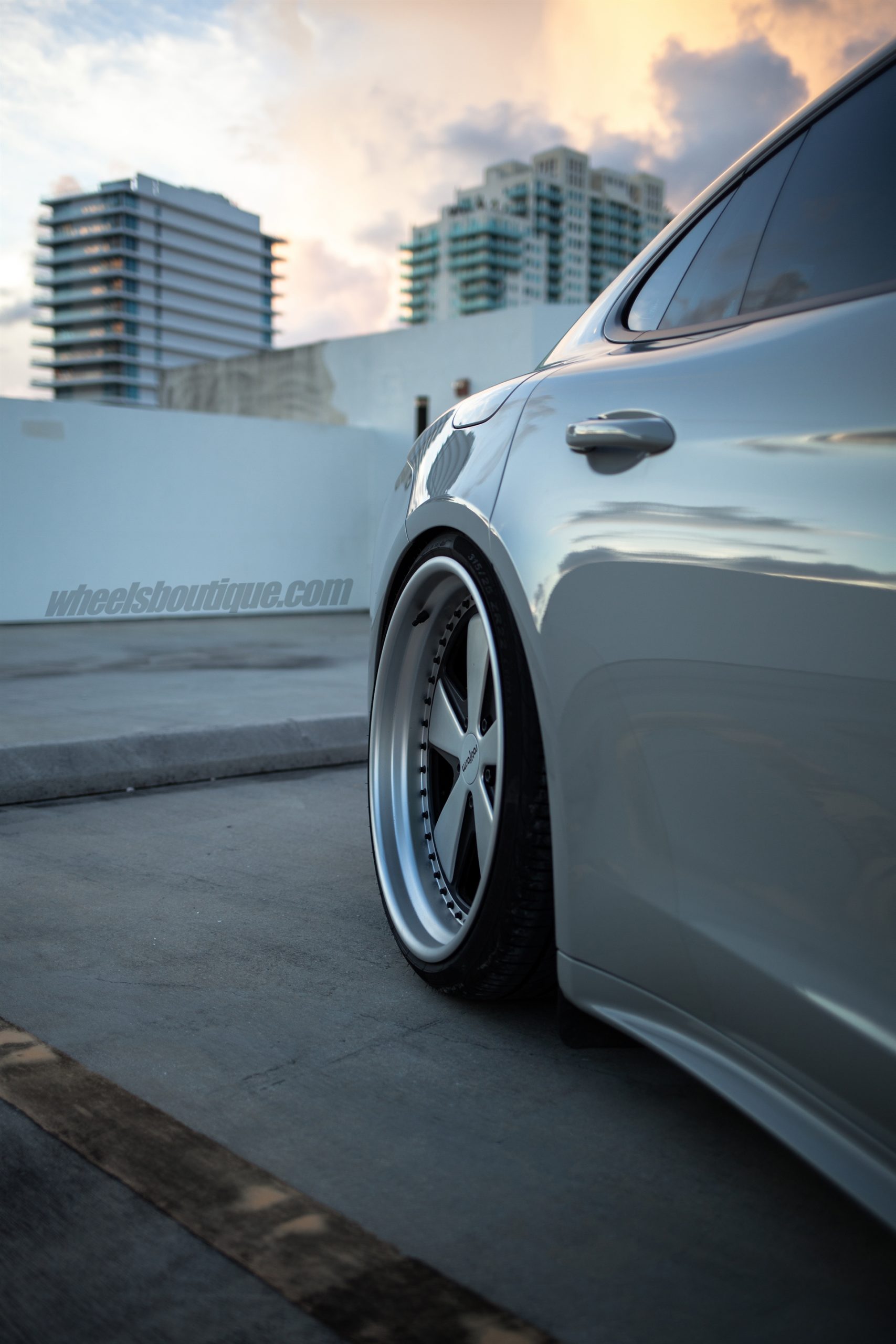 Rotiform FUC | Porsche Panamera