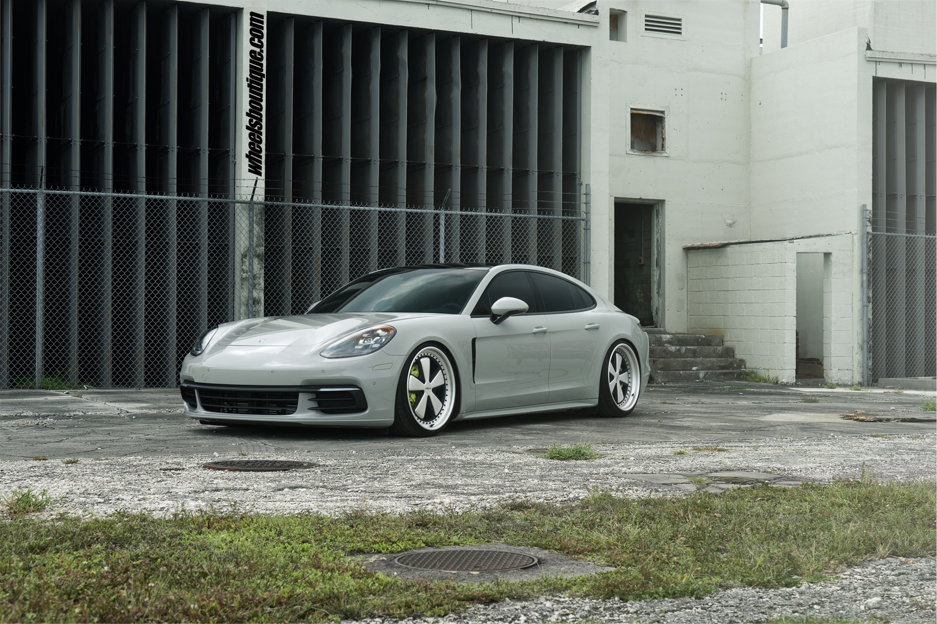 Rotiform FUC | Porsche Panamera