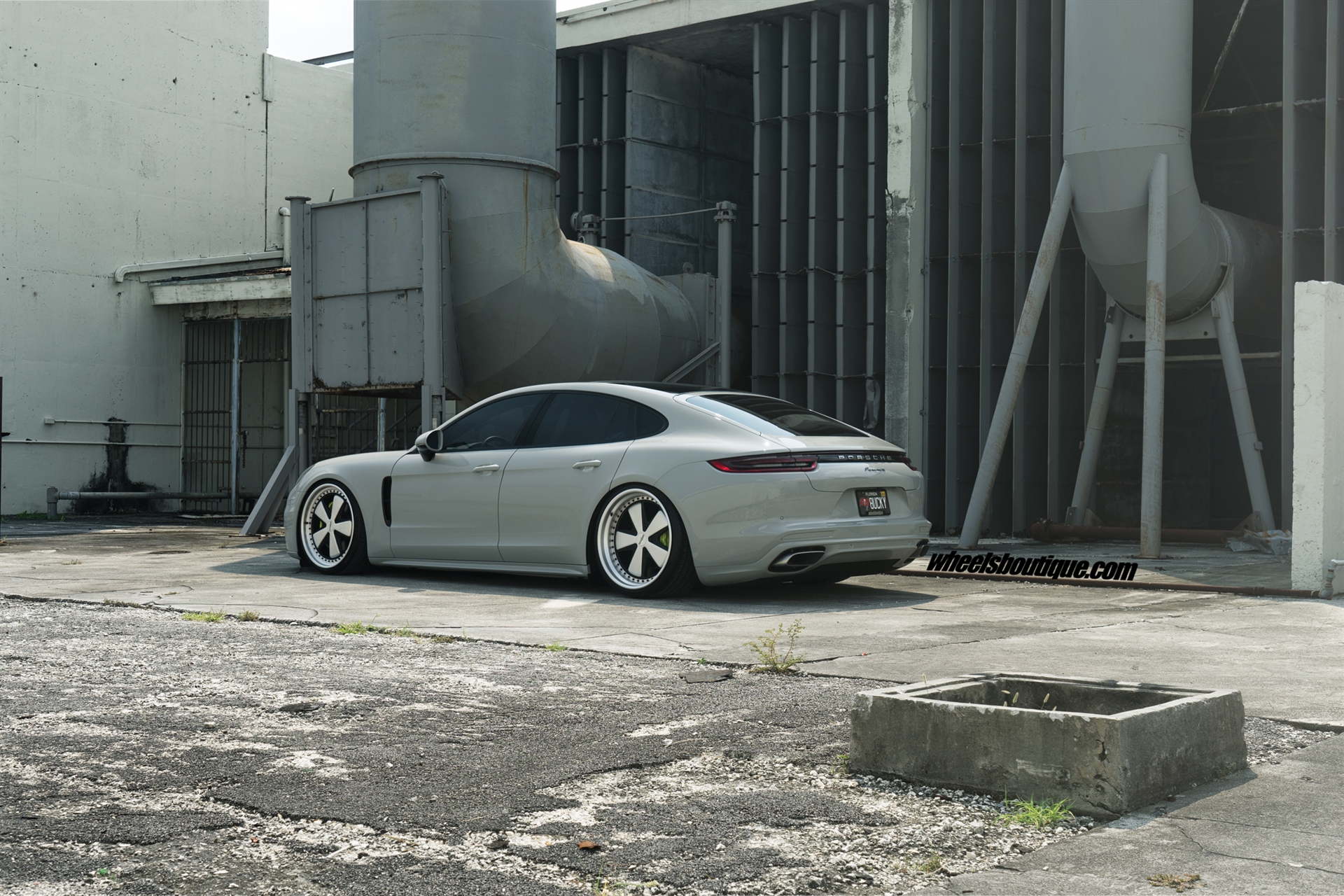 Rotiform FUC | Porsche Panamera