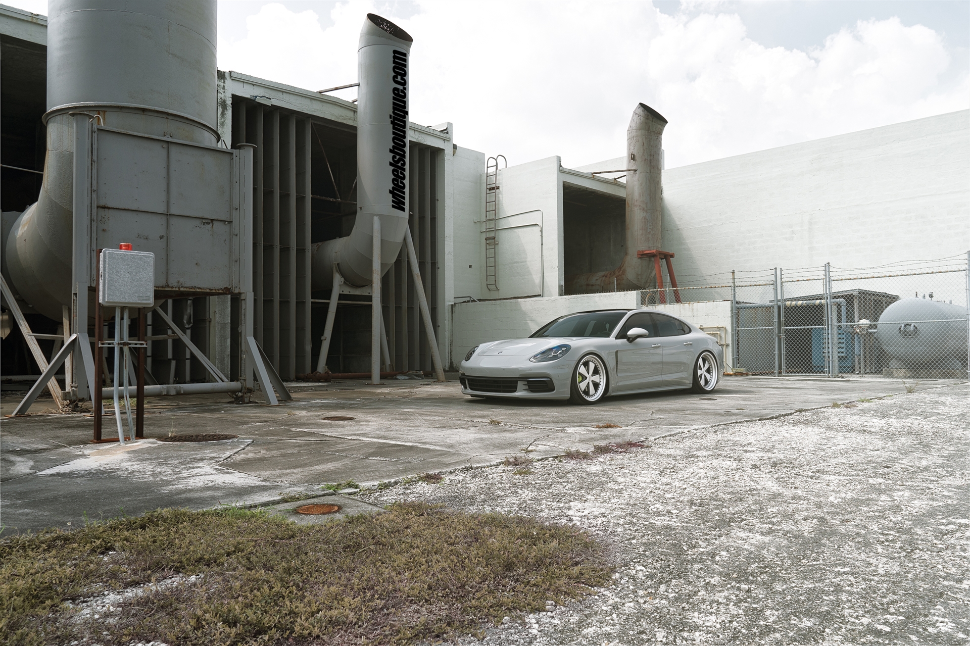 Rotiform FUC | Porsche Panamera