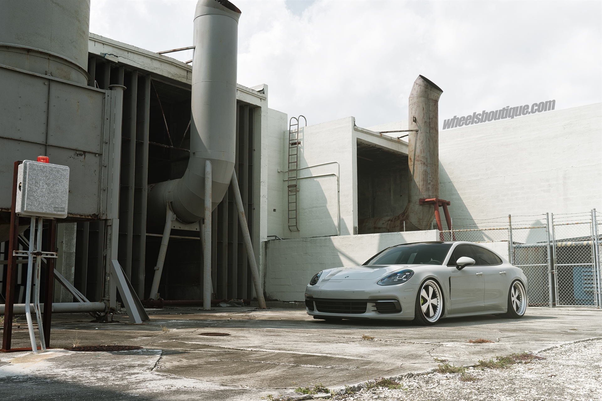 Rotiform FUC | Porsche Panamera